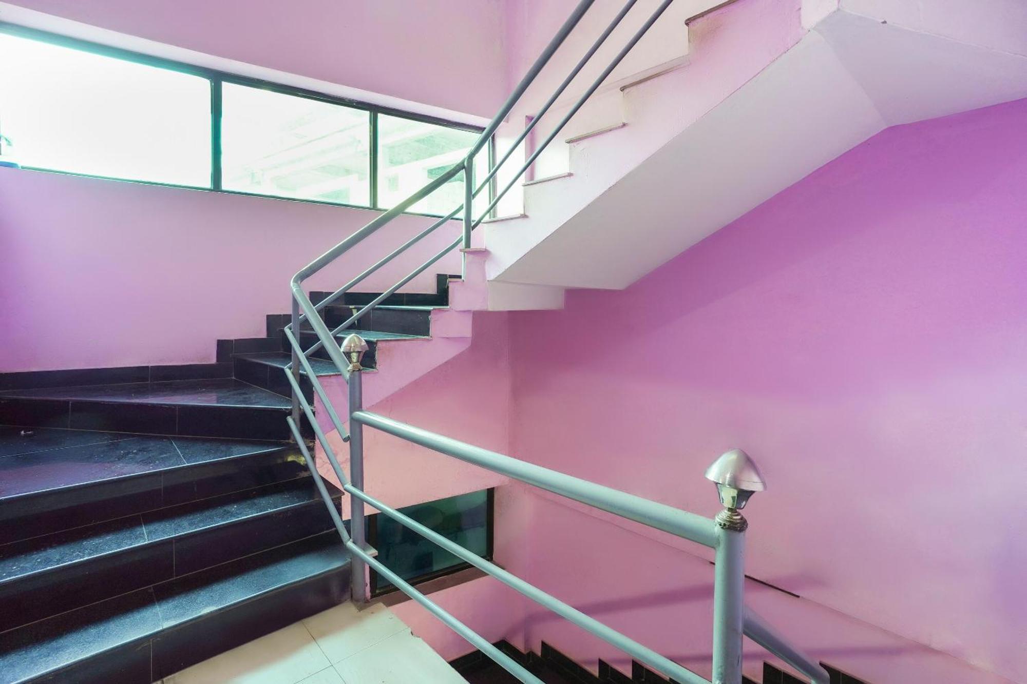 فندق Spot On Rohini Residency Kadampuzha Edayur المظهر الخارجي الصورة
