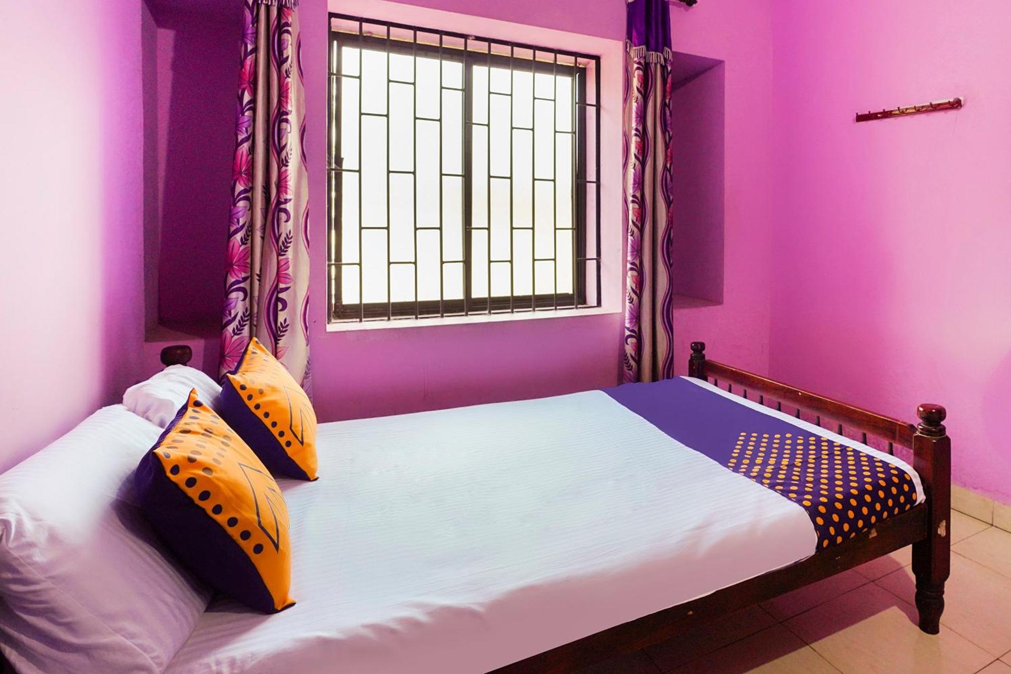فندق Spot On Rohini Residency Kadampuzha Edayur المظهر الخارجي الصورة
