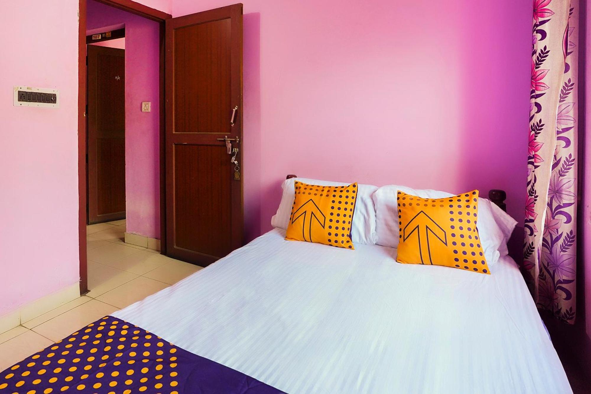 فندق Spot On Rohini Residency Kadampuzha Edayur المظهر الخارجي الصورة