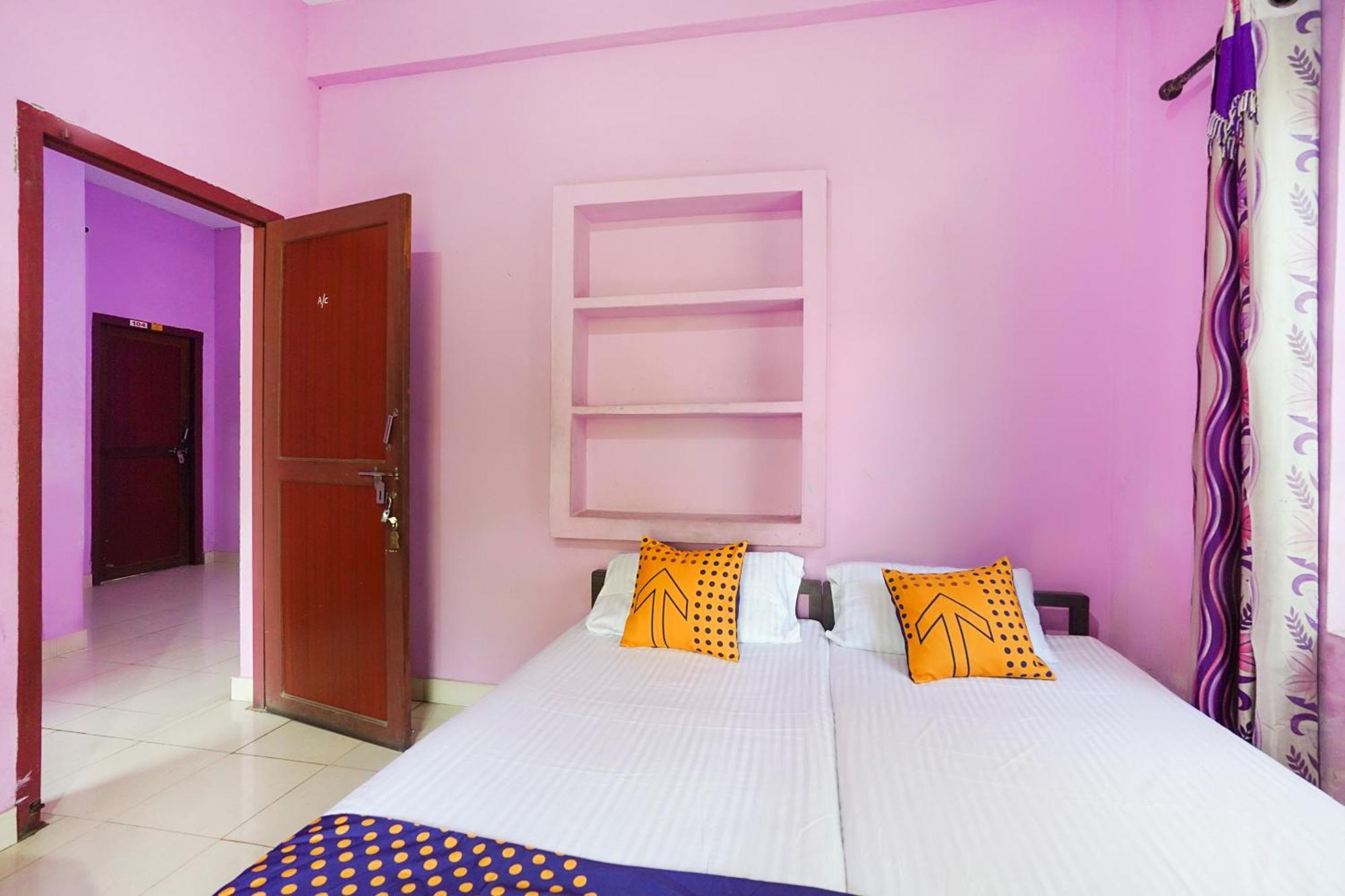فندق Spot On Rohini Residency Kadampuzha Edayur المظهر الخارجي الصورة