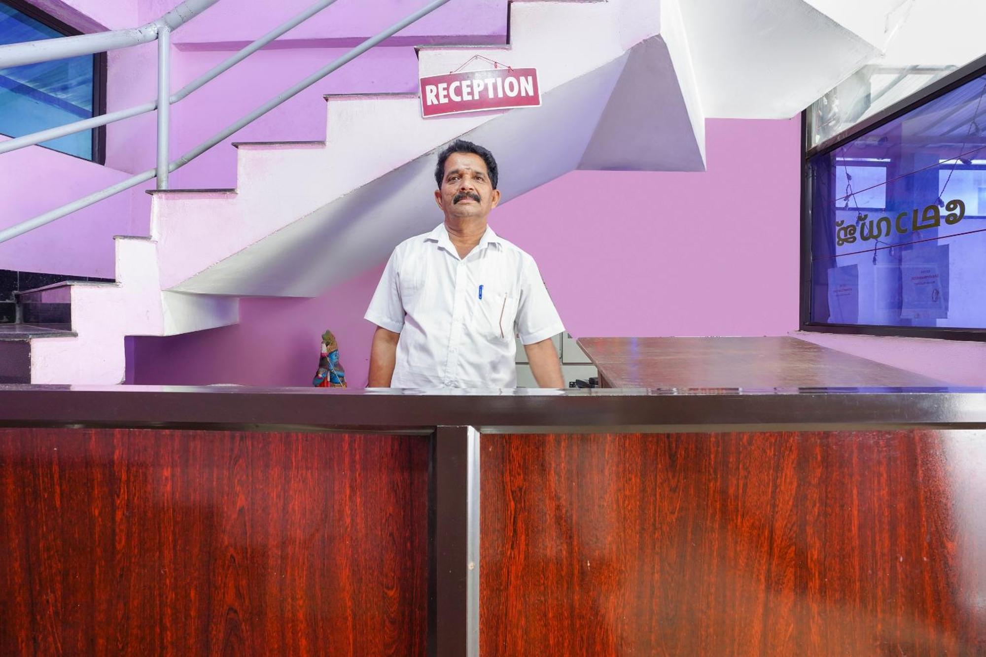 فندق Spot On Rohini Residency Kadampuzha Edayur المظهر الخارجي الصورة