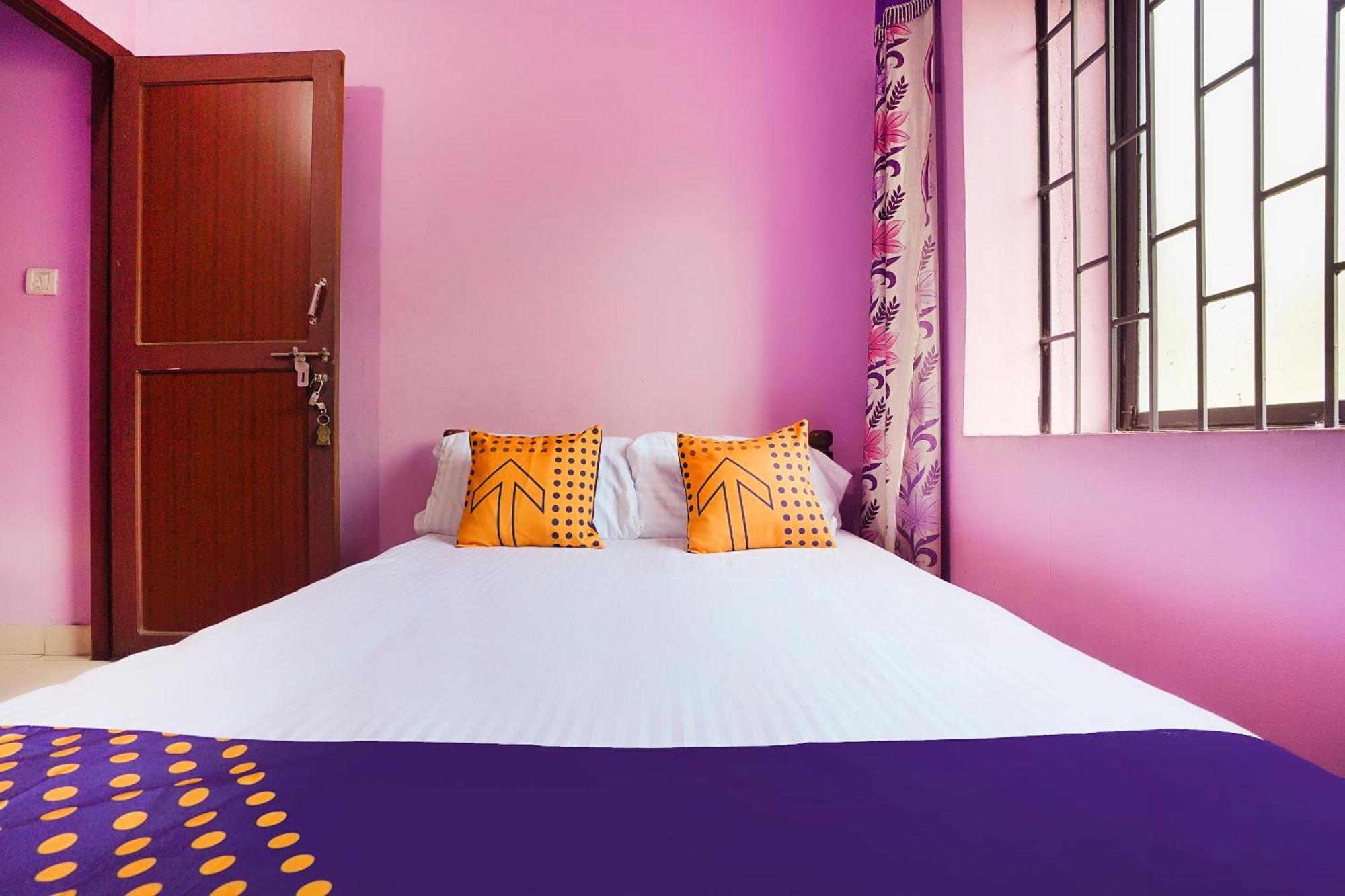 فندق Spot On Rohini Residency Kadampuzha Edayur المظهر الخارجي الصورة
