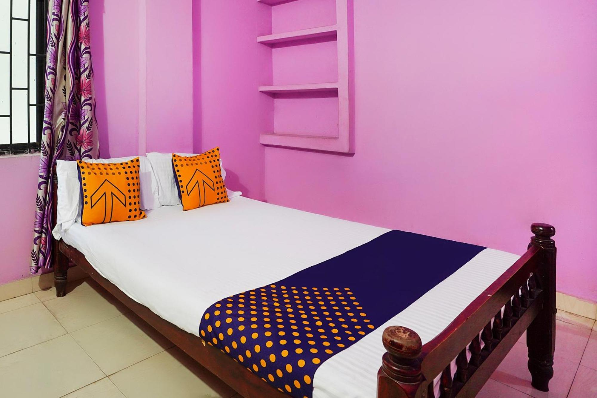 فندق Spot On Rohini Residency Kadampuzha Edayur المظهر الخارجي الصورة