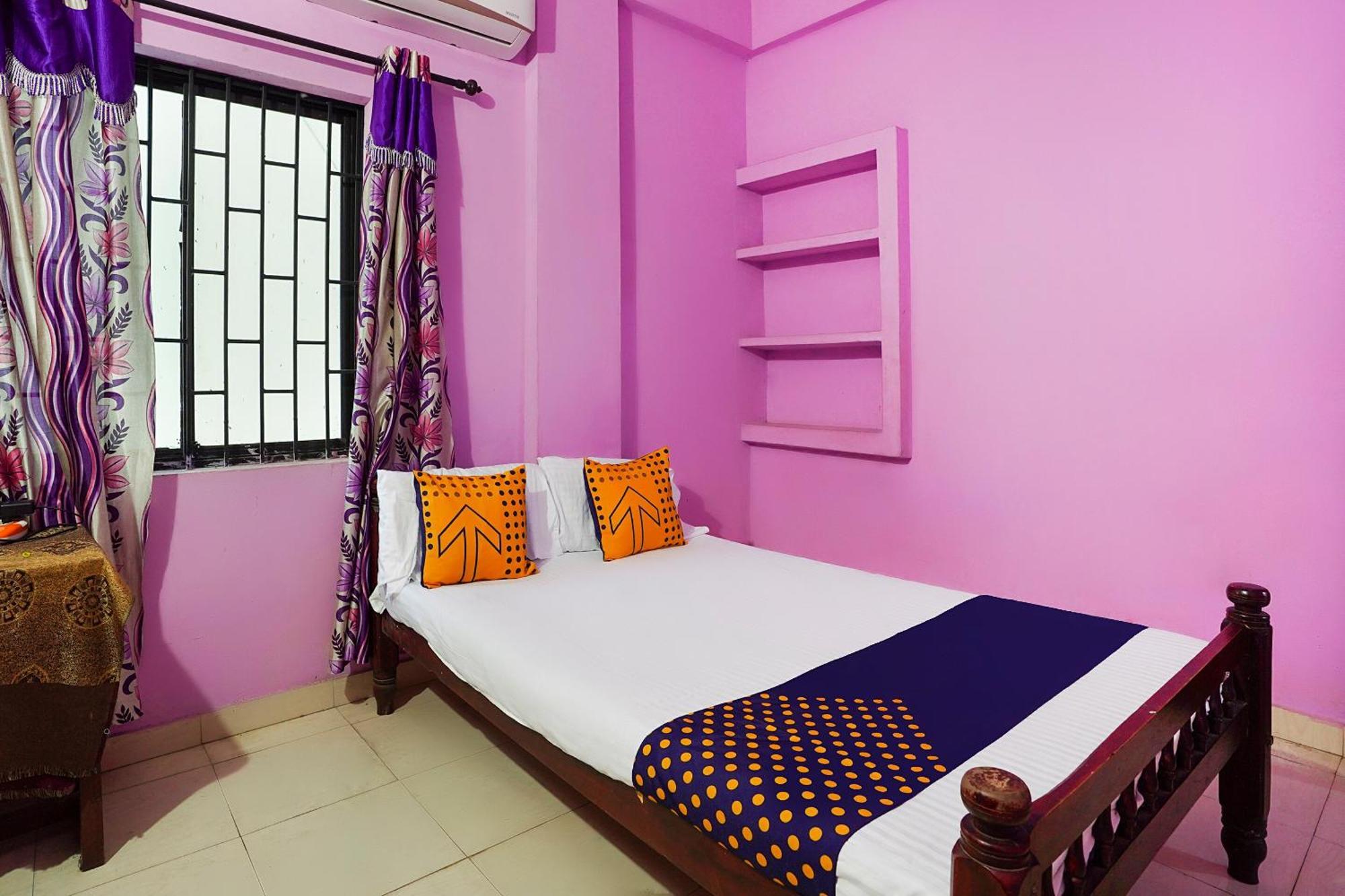 فندق Spot On Rohini Residency Kadampuzha Edayur المظهر الخارجي الصورة