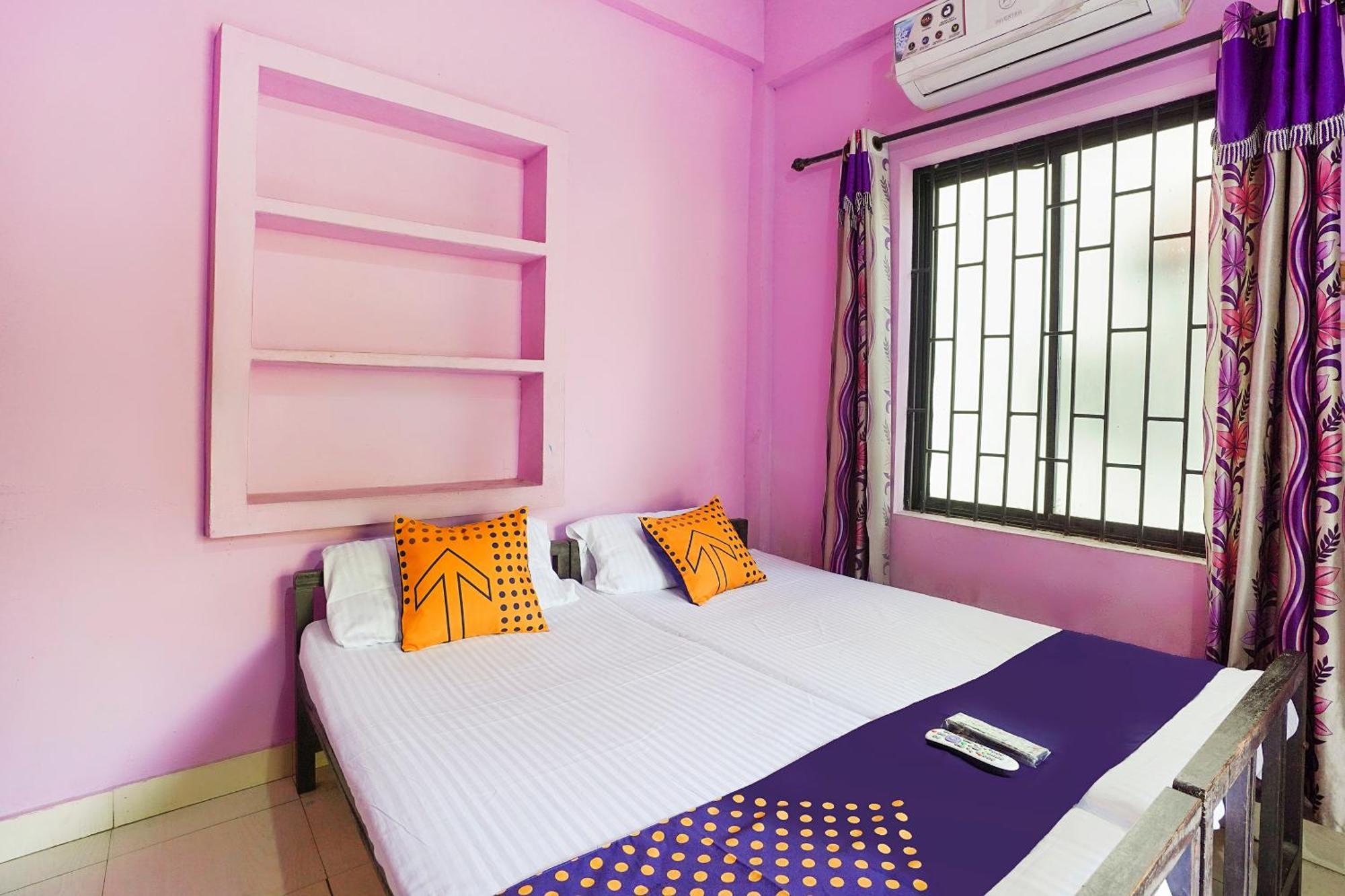 فندق Spot On Rohini Residency Kadampuzha Edayur المظهر الخارجي الصورة