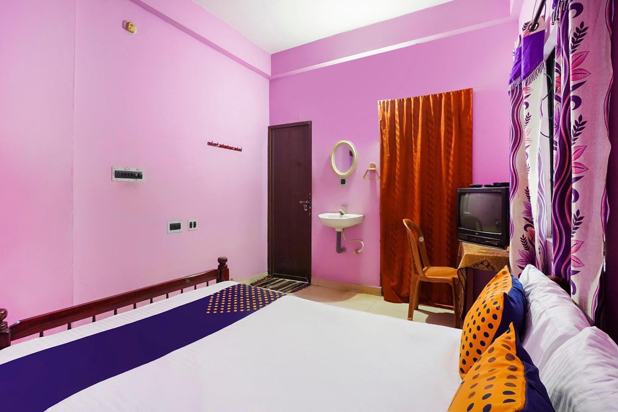فندق Spot On Rohini Residency Kadampuzha Edayur المظهر الخارجي الصورة